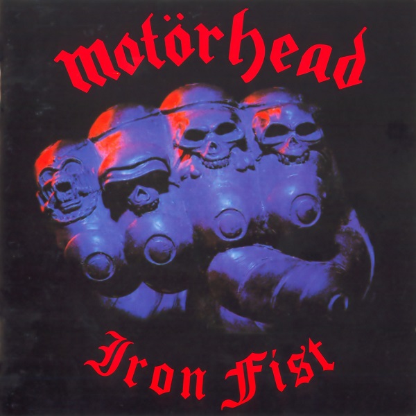 Iron Fist [1996 Reissue]